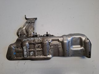 bontott MITSUBISHI OUTLANDER Katalizátor Hővédő Lemez