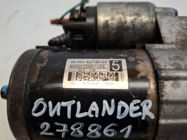 bontott MITSUBISHI OUTLANDER Önindító