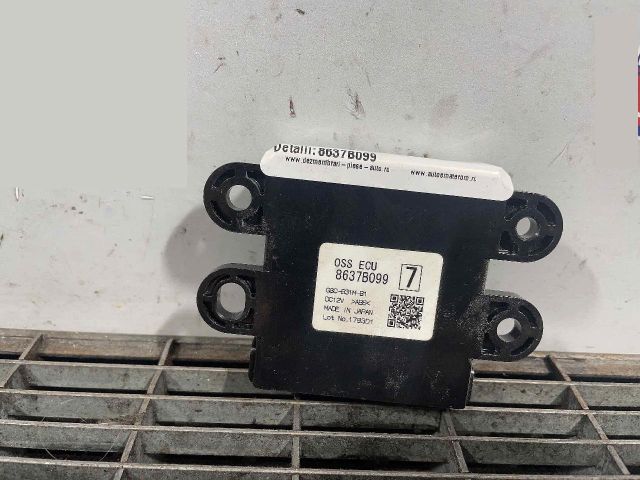 bontott MITSUBISHI OUTLANDER Start / Stop Vezérlő Modul