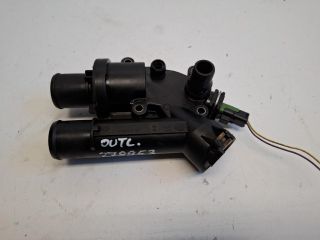 bontott MITSUBISHI OUTLANDER Termosztátház