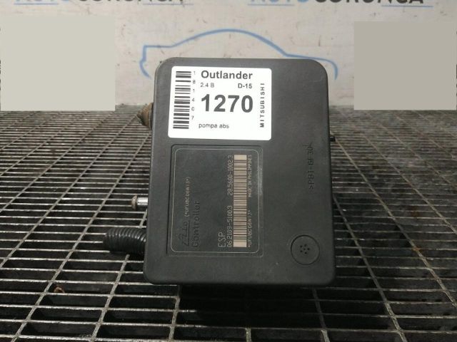 bontott MITSUBISHI OUTLANDER ABS Kocka