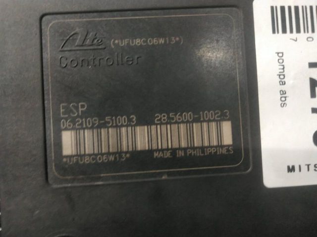 bontott MITSUBISHI OUTLANDER ABS Kocka