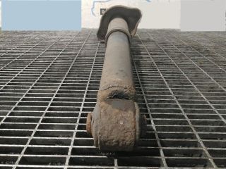 bontott MITSUBISHI OUTLANDER Bal hátsó Lengéscsillapító