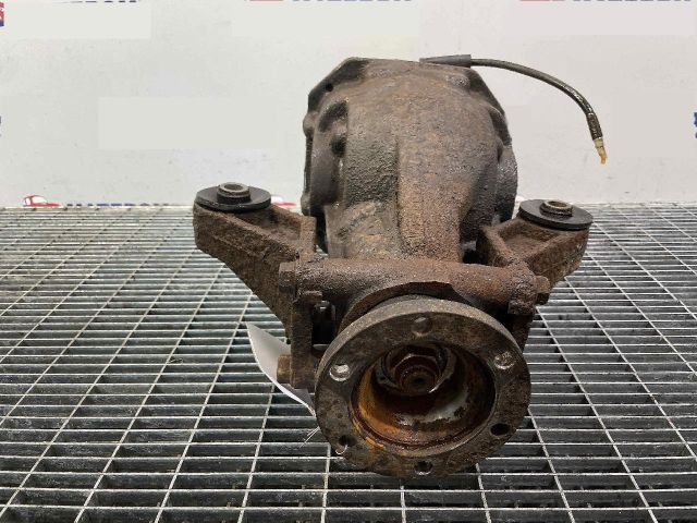 bontott MITSUBISHI OUTLANDER Differenciálmű Tartó Bak