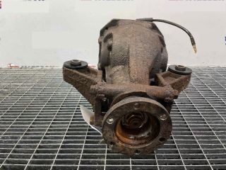 bontott MITSUBISHI OUTLANDER Differenciálmű Tartó Bak