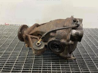 bontott MITSUBISHI OUTLANDER Differenciálmű Tartó Bak