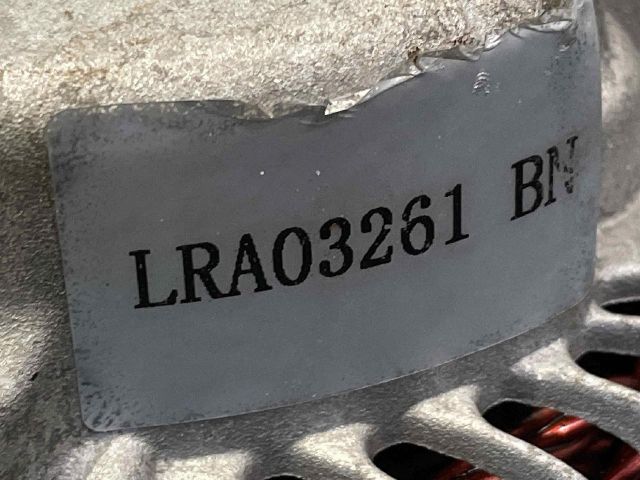 bontott MITSUBISHI OUTLANDER Generátor