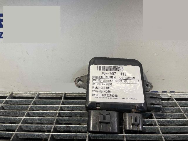 bontott MITSUBISHI OUTLANDER Klíma Relé