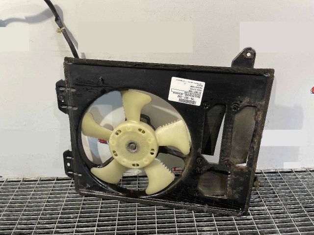 bontott MITSUBISHI OUTLANDER Klímahűtő Ventilátor