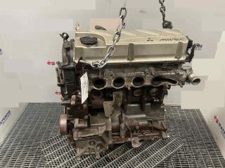 bontott MITSUBISHI OUTLANDER Motor (Fűzött blokk hengerfejjel)