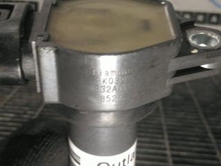 bontott MITSUBISHI OUTLANDER Gyújtótrafó