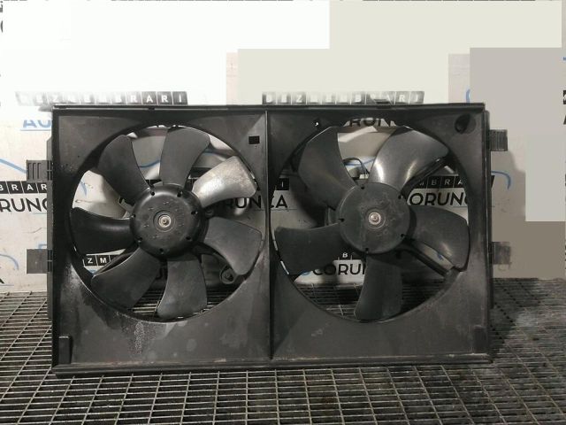 bontott MITSUBISHI OUTLANDER Hűtőventilátor