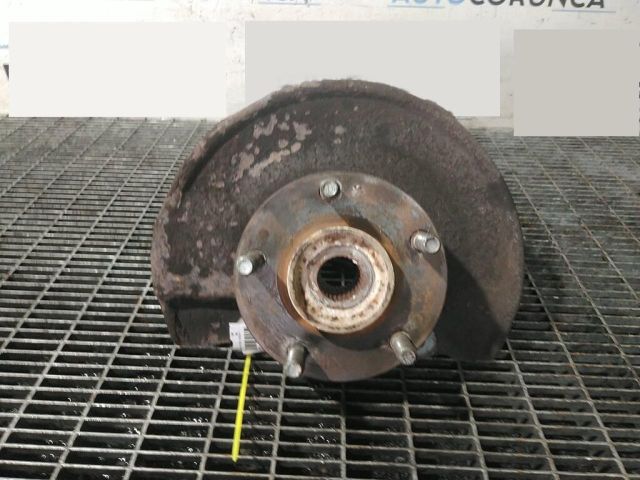 bontott MITSUBISHI OUTLANDER Jobb első Csonkállvány