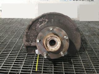 bontott MITSUBISHI OUTLANDER Jobb első Csonkállvány