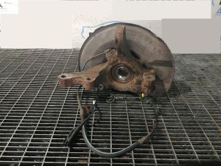 bontott MITSUBISHI OUTLANDER Jobb első Csonkállvány