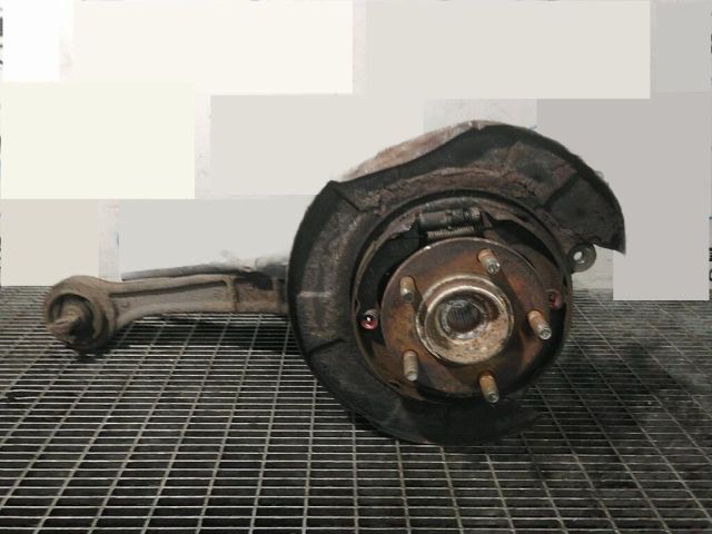 bontott MITSUBISHI OUTLANDER Jobb hátsó Csonkállvány