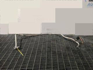 bontott MITSUBISHI OUTLANDER Klíma Cső