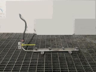 bontott MITSUBISHI OUTLANDER Közösnyomócső