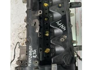 bontott MITSUBISHI OUTLANDER Motor (Fűzött blokk hengerfejjel)