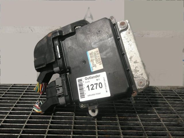 bontott MITSUBISHI OUTLANDER Motorvezérlő