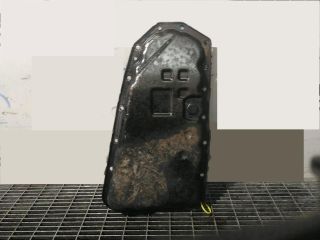 bontott MITSUBISHI OUTLANDER Olajteknő