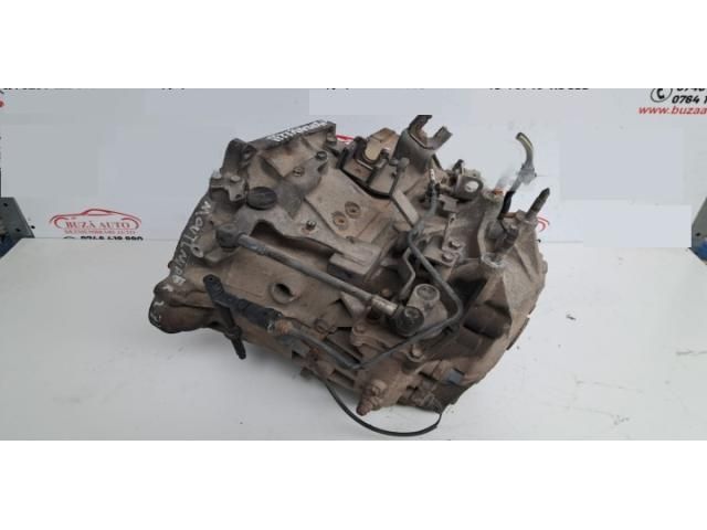 bontott MITSUBISHI OUTLANDER Váltó (Mechanikus)