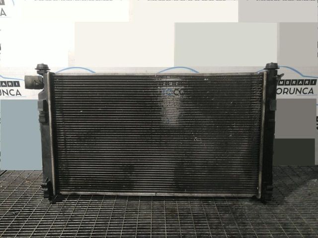 bontott MITSUBISHI OUTLANDER Vízhűtő Radiátor (Klímás)