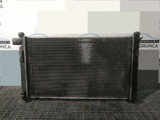 bontott MITSUBISHI OUTLANDER Vízhűtő Radiátor (Klímás)