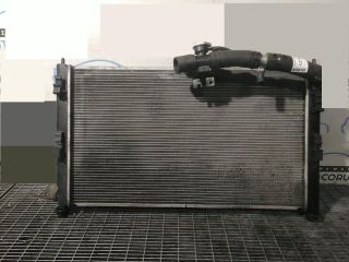 bontott MITSUBISHI OUTLANDER Vízhűtő Radiátor (Klímás)