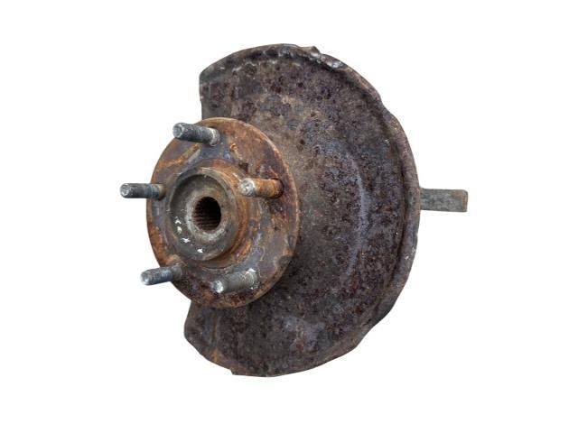 bontott MITSUBISHI OUTLANDER Bal első Csonkállvány Kerékaggyal