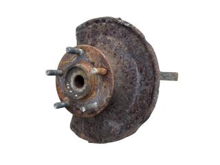 bontott MITSUBISHI OUTLANDER Bal első Csonkállvány Kerékaggyal