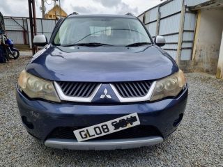 bontott MITSUBISHI OUTLANDER Ablakmosó Tartály