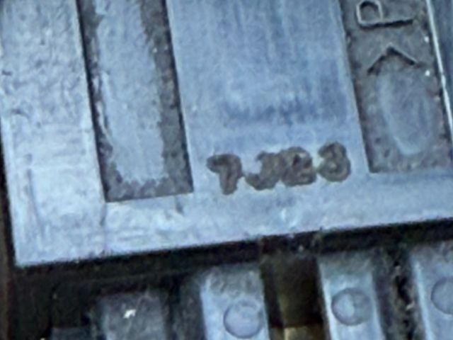 bontott MITSUBISHI OUTLANDER ABS Visszajelző