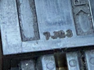 bontott MITSUBISHI OUTLANDER ABS Visszajelző