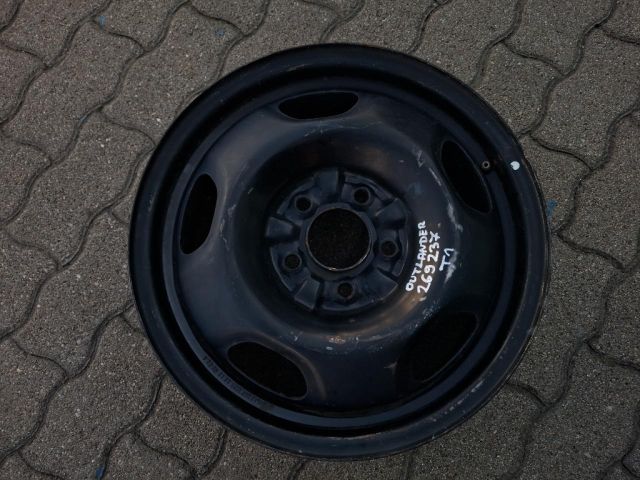 bontott MITSUBISHI OUTLANDER Acélfelni (1 db)