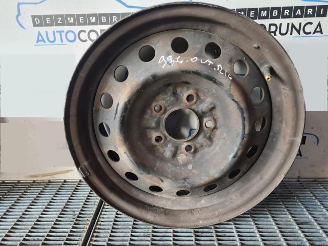 bontott MITSUBISHI OUTLANDER Acélfelni Szett