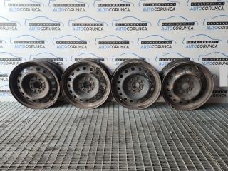 bontott MITSUBISHI OUTLANDER Acélfelni Szett