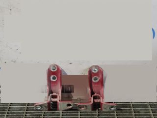 bontott MITSUBISHI OUTLANDER Ajtó Zsanér (Pozíciófüggetlen)