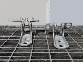 bontott MITSUBISHI OUTLANDER Ajtó Zsanér (Pozíciófüggetlen)