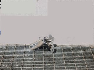 bontott MITSUBISHI OUTLANDER Ajtó Zsanér (Pozíciófüggetlen)