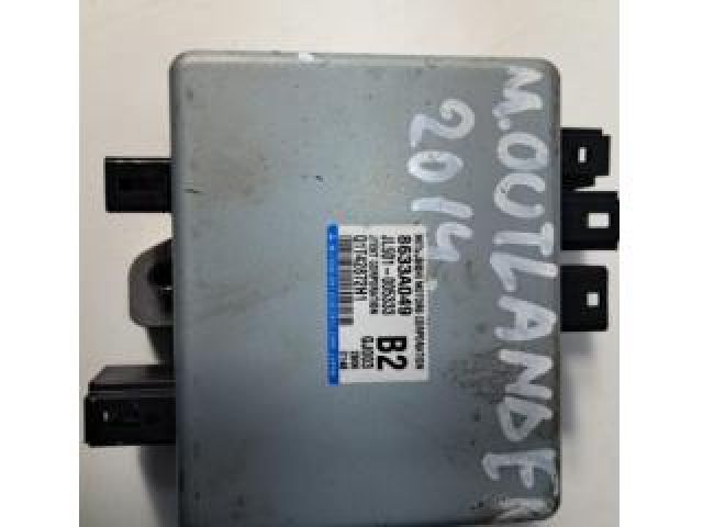 bontott MITSUBISHI OUTLANDER Aktív Kormány Elektronika