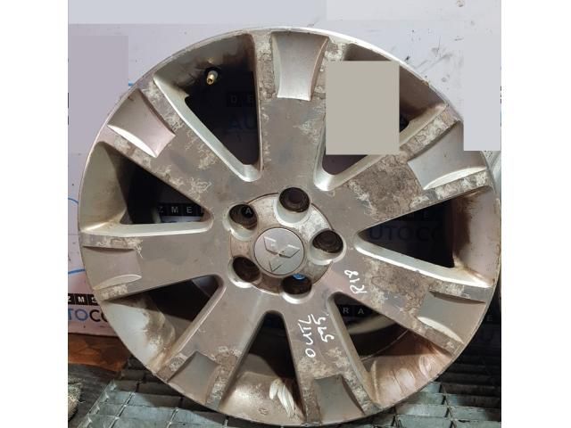 bontott MITSUBISHI OUTLANDER Alufelni Szett