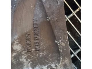 bontott MITSUBISHI OUTLANDER Alufelni Szett