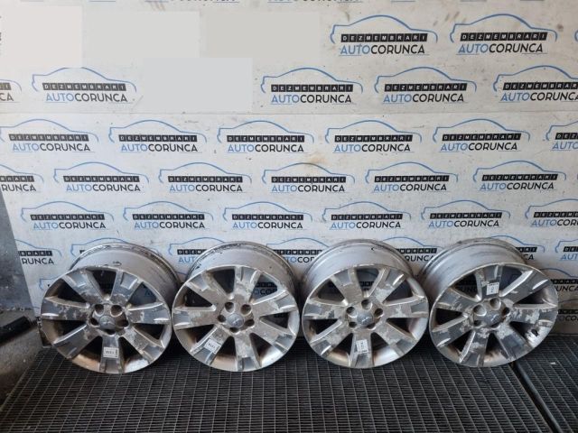 bontott MITSUBISHI OUTLANDER Alufelni Szett