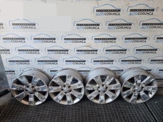 bontott MITSUBISHI OUTLANDER Alufelni Szett