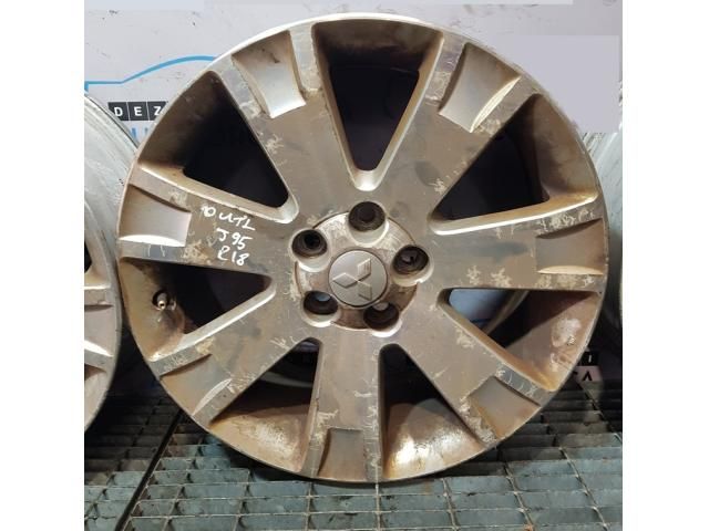 bontott MITSUBISHI OUTLANDER Alufelni Szett