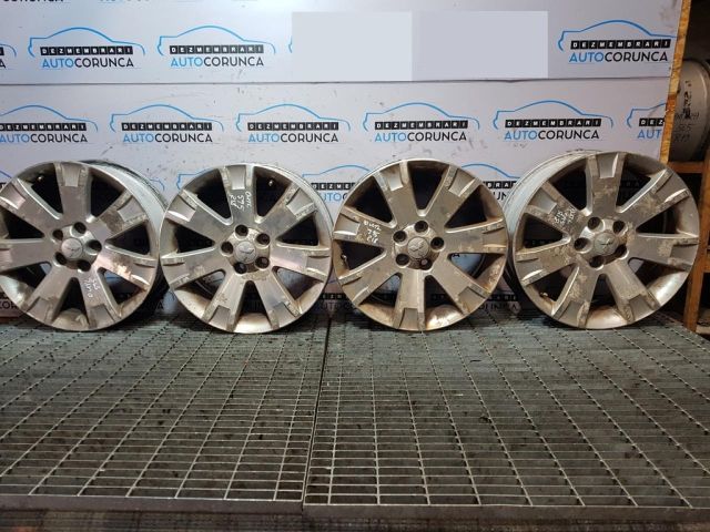 bontott MITSUBISHI OUTLANDER Alufelni Szett