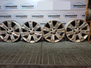 bontott MITSUBISHI OUTLANDER Alufelni Szett