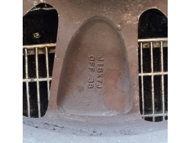 bontott MITSUBISHI OUTLANDER Alufelni Szett