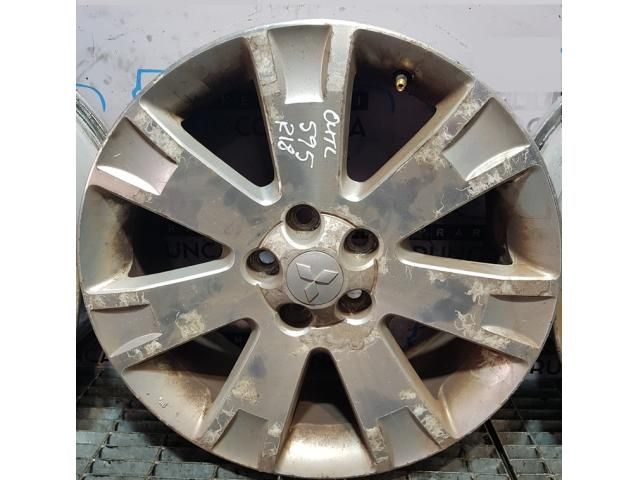 bontott MITSUBISHI OUTLANDER Alufelni Szett